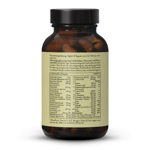Phytocleanse Komplex