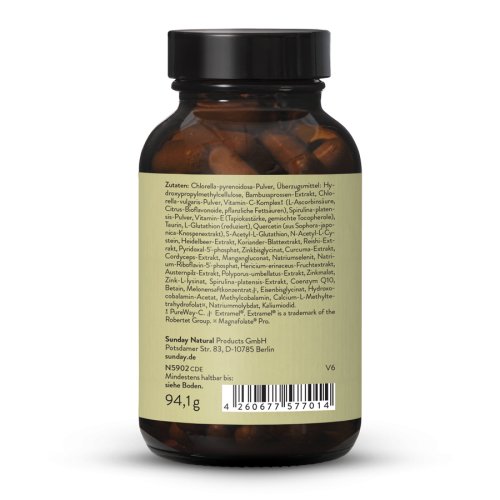 Phytocleanse Komplex