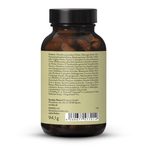 Phytocleanse Komplex