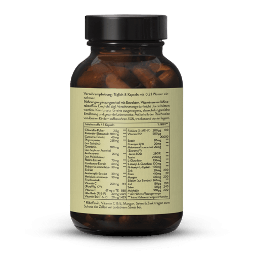 Phytocleanse Complex