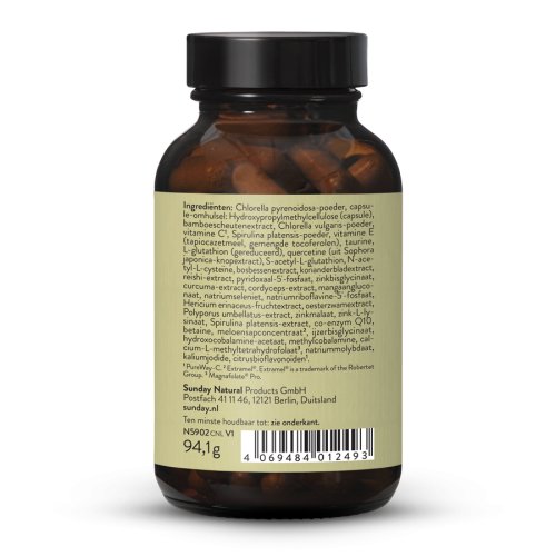 Phytocleanse Complex