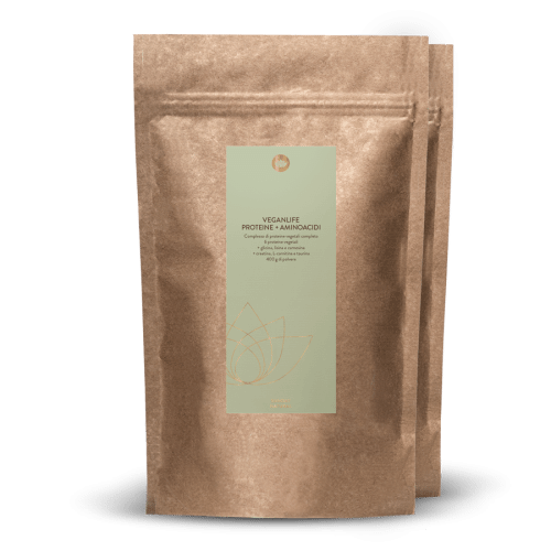 Veganlife Proteine + Aminoacidi