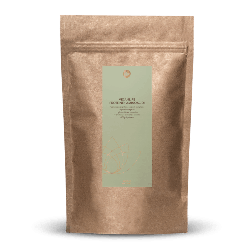 Veganlife Proteine + Aminoacidi