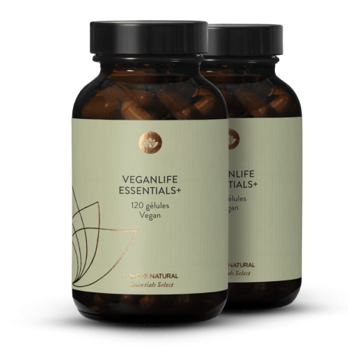 VeganLife Essentials Plus