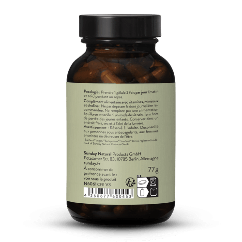 VeganLife Essentials Plus