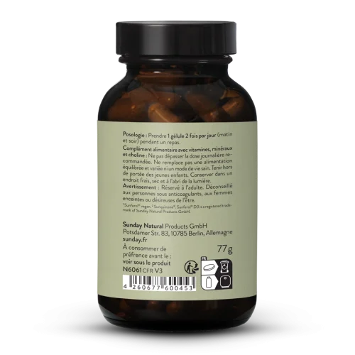 VeganLife Essentials Plus
