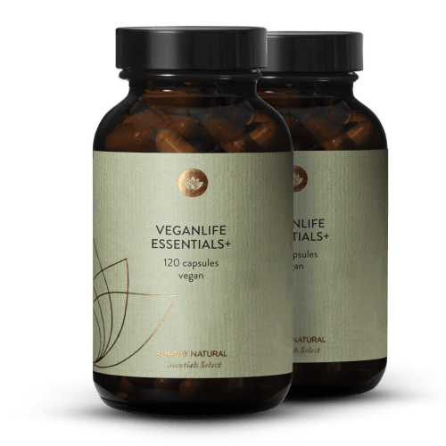 VeganLife Essentials Plus