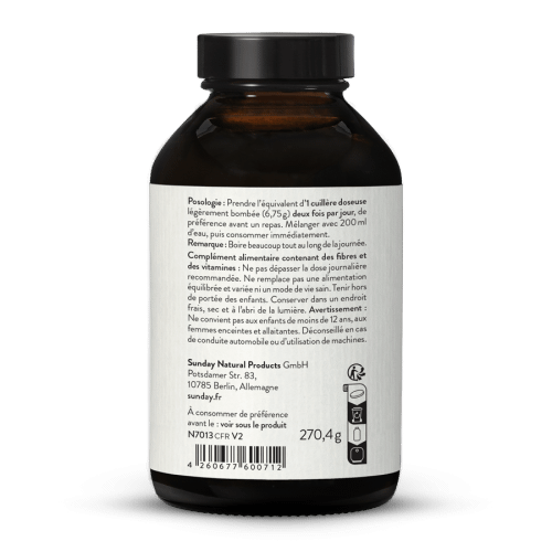 Prebioma Sensitive