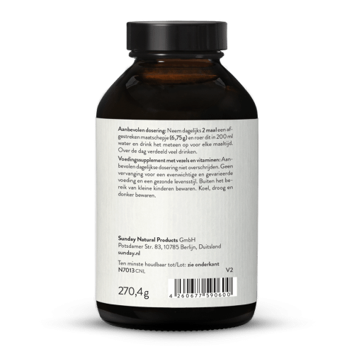 Prebioma Sensitive