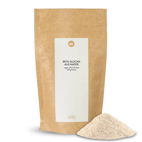 Oat Beta-Glucans Powder