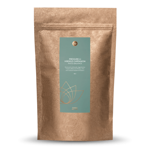 Phyto Balance Pression (-) Hibiscus et cardamome bio