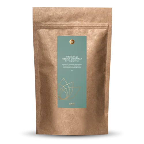 Phyto Balance Pression (-) Hibiscus et cardamome bio