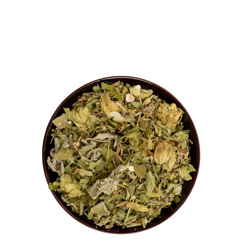 Organic Estro (+) Tea for Her