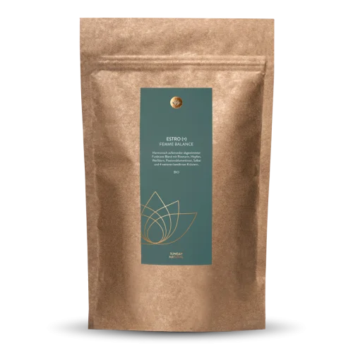 Organic Estro (+) Tea for Her