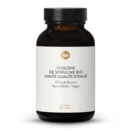 Spiruline bio d'Italie