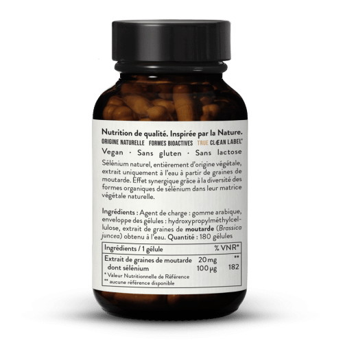 Slnium 100 g en glules
