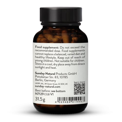 Selen kapsler 100 g
