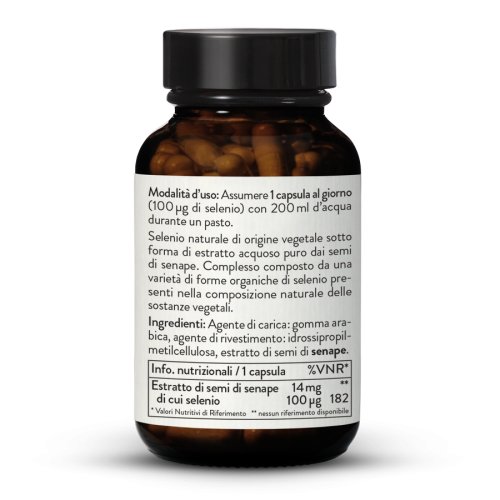 Selenio 100g in capsule