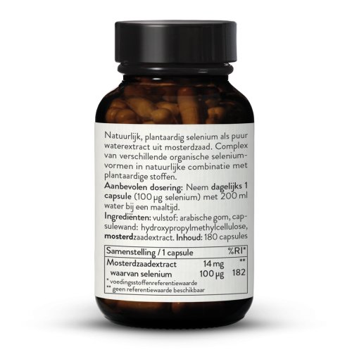 Selenium Capsules 100g