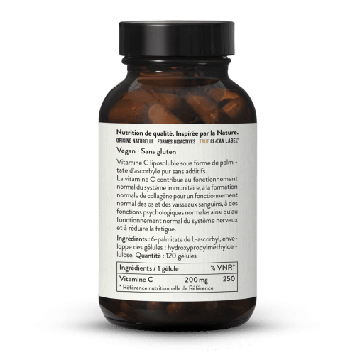 Vitamine C Palmitate d'ascorbyle