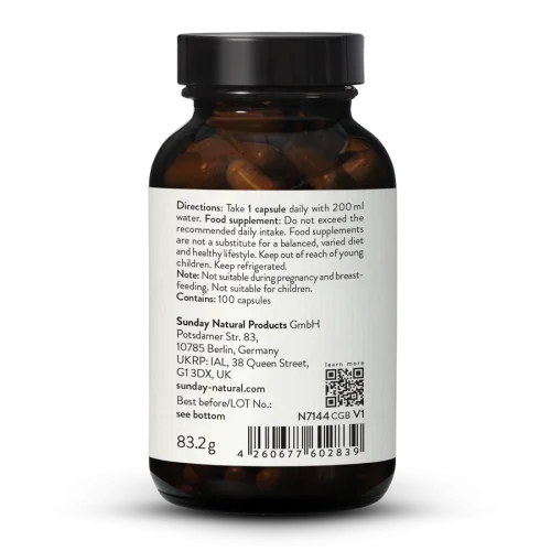 Liposomal Vitamin C 500 Ultra
