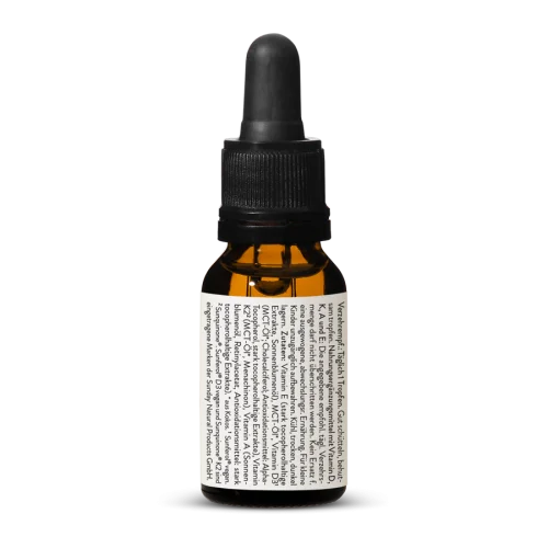 Vitamin D E K A 1000 Vegan 600 Drops