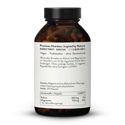 Kalium Magnesium Complex 2:1
