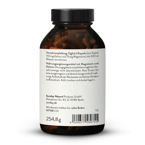 Potassium Magnesium Complex 2:1