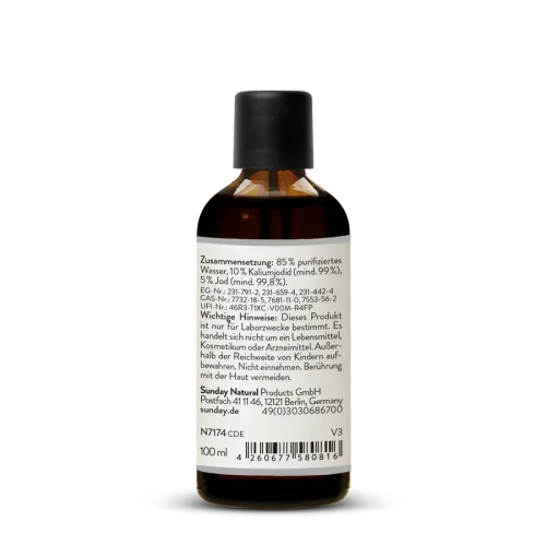 Lugol's Iodine Solution