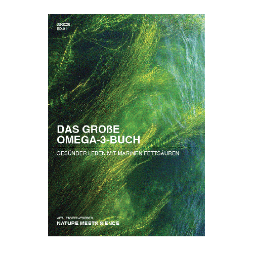 Das groe Omega-3-Buch