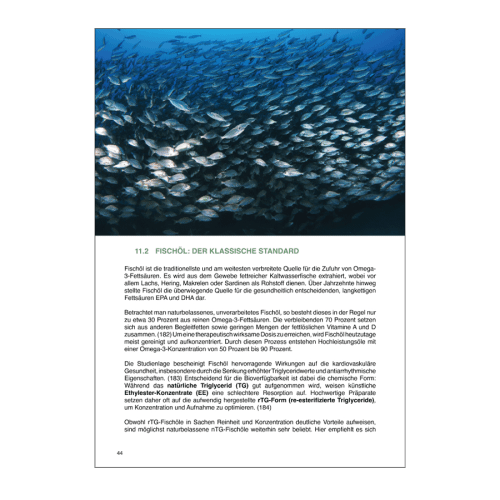 Das groe Omega-3-Buch