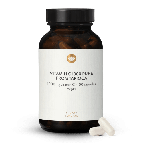 Vitamin C 1000 Pure Tapioka