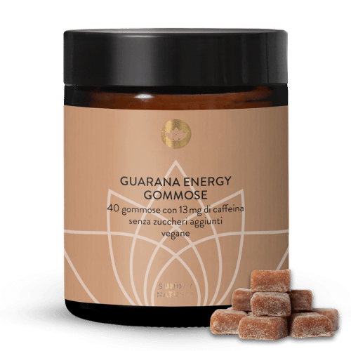 Gommose Energy vegane