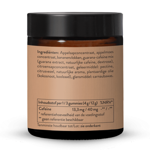 Guarana Energie Gummies