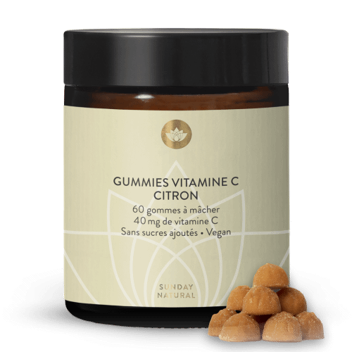 Gummies Vitamine C