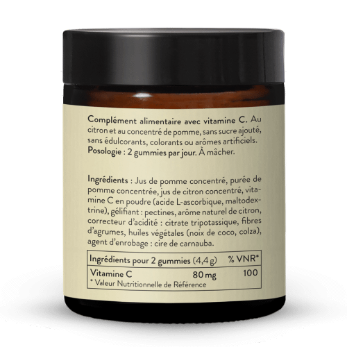 Gummies Vitamine C