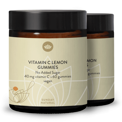 Vitamin C Lemon Gummies