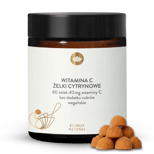 Witamina C elki cytrynowe
