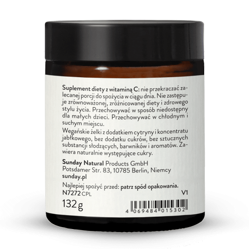 Witamina C elki cytrynowe