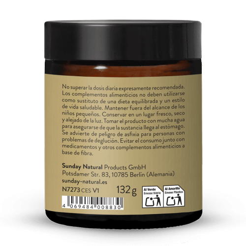 Vitamina C + zinc en gominolas