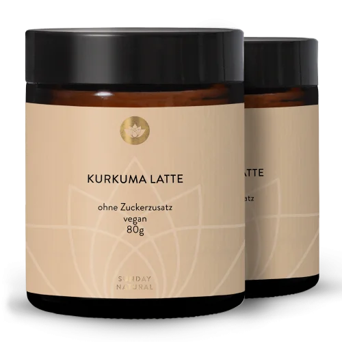 Curcuma Latte
