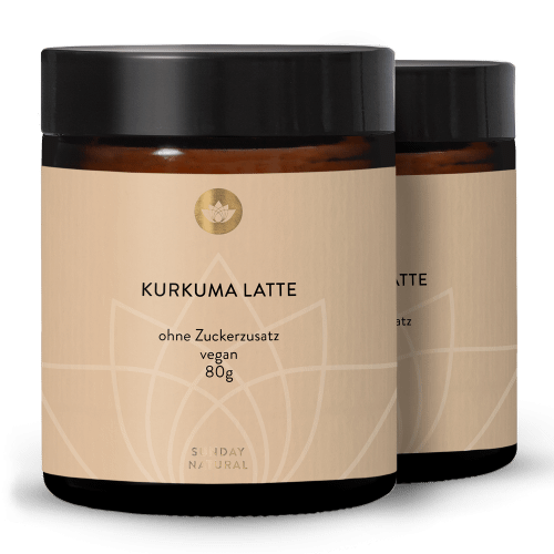 Kurkuma Latte