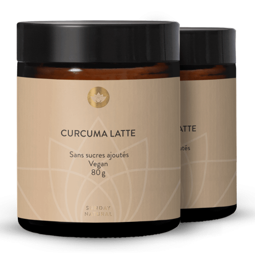Curcuma Latte