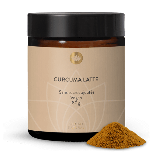 Curcuma Latte