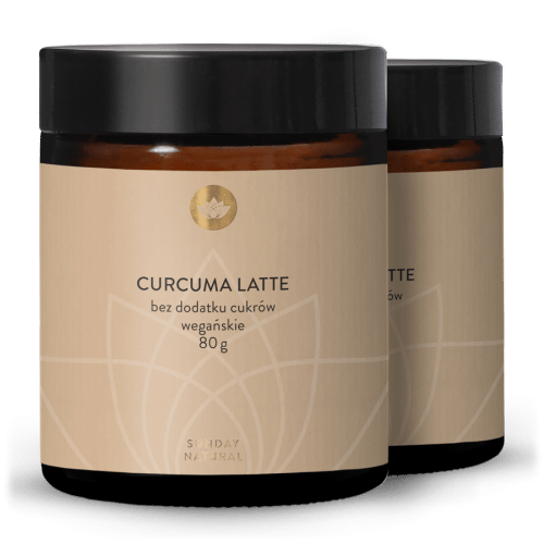 Curcuma Latte