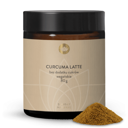 Curcuma Latte