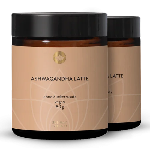 Ashwagandha Latte Bio