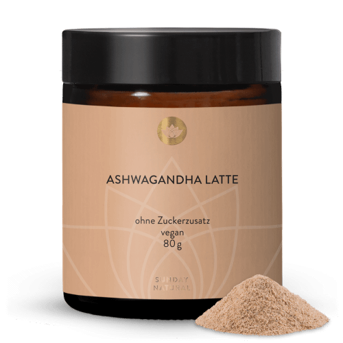 Ashwagandha Latte Bio