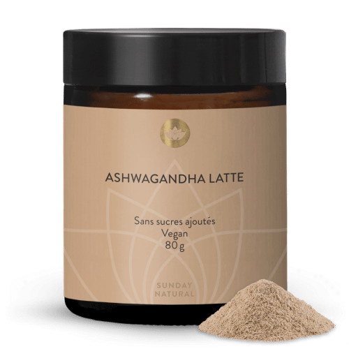 Ashwagandha Latte Bio