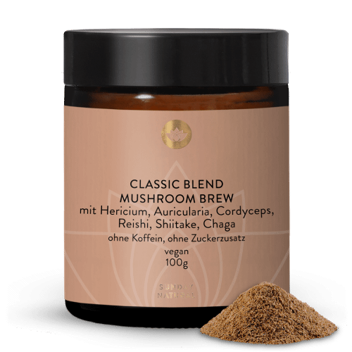 Classic Blend Mushroom Brew